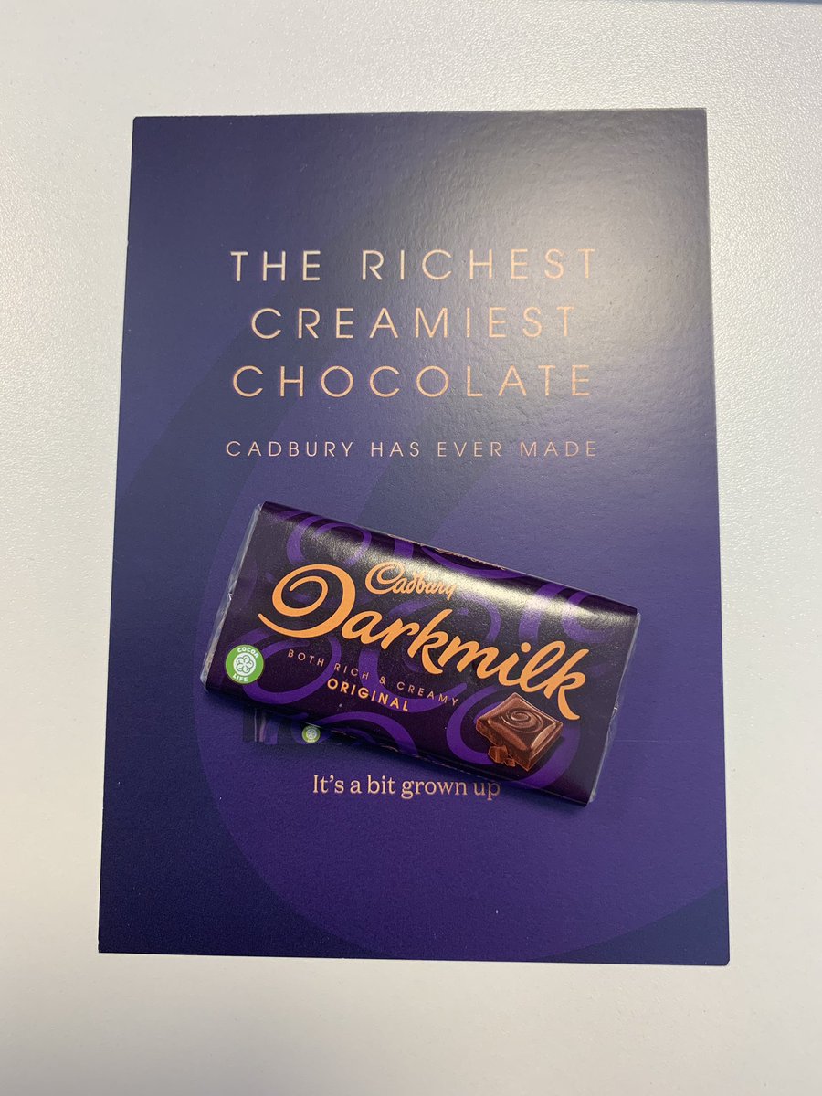 Edwards_TE's tweet image. Little treat today for our colleagues courtesy of @TheWorkPerk and @CadburyUK Looking forward to trying this! #TheWorkPerk #employeerewards #EmployeeEngagement #chocolate