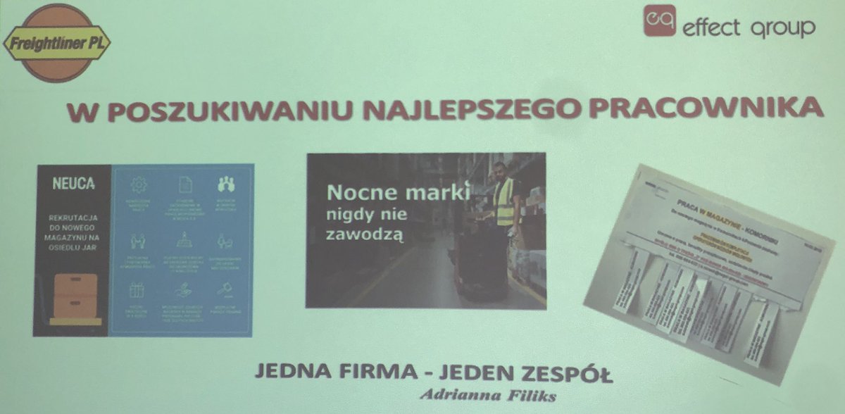 FreightlinerPL's tweet photo. Kolejna sesja Akademii Menedżera FPL, szukamy odpowiedzi na pytanie jak znaleźć nalepszego pracownika i jak efektywnie rekrutować w obecnych czasach #rekrutacja #recruitment #ManagerAcademy #Najsilniejsi #IbisWarszawaStareMiasto https://t.co/qc5NDQz9aK