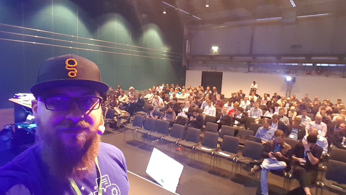 More than 270 attendees for the #MicrosoftFlow: Advanced workflows and business process management  😊
#MSIgniteTheTour 🇸🇪 #MicrosoftFlow