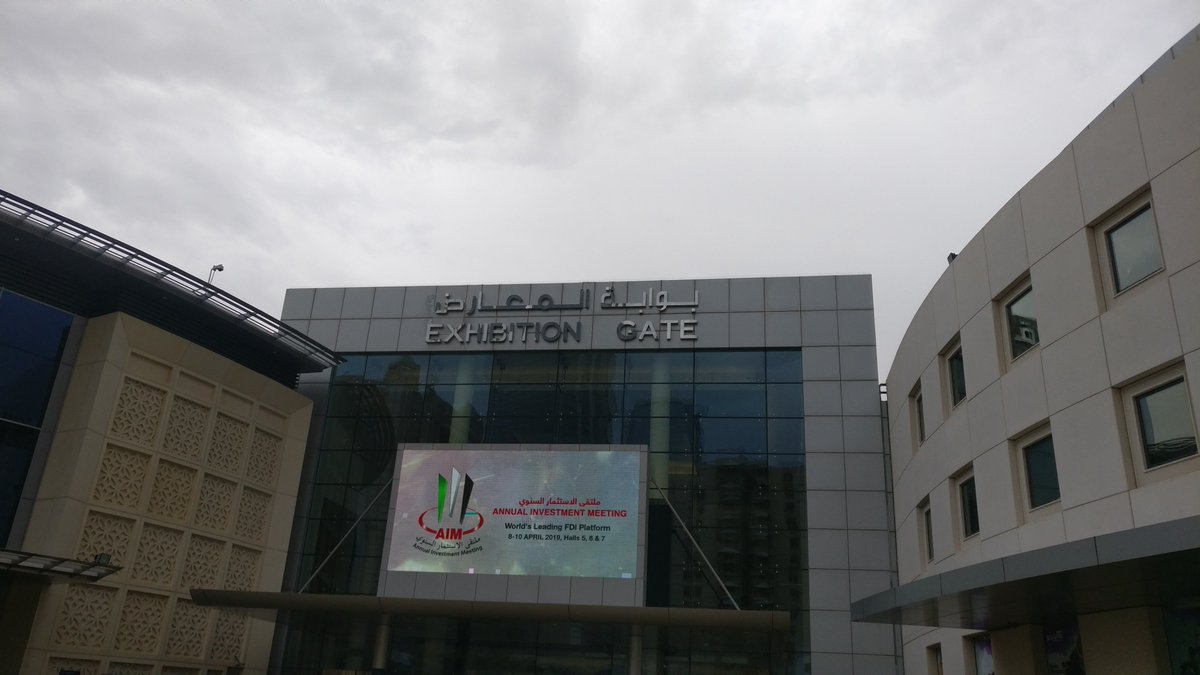 zerektech's tweet image. We exhibited AADI, the smart helmet at All Investment Meeting, #Dubai World’s Leading Platform for Foreign Direct Investment (FDI) as one of the finalists of AIM Startups.
.
.
.
#ZerekTech #AIMStartup #AIM #AADI #ConnectedWorkers #Construction #IoT #Technology #Wearable #IIoT