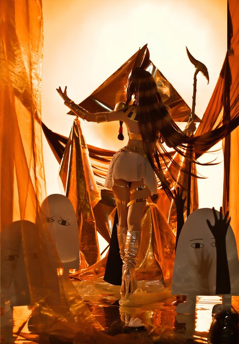 Twitterのコスプレ画像6