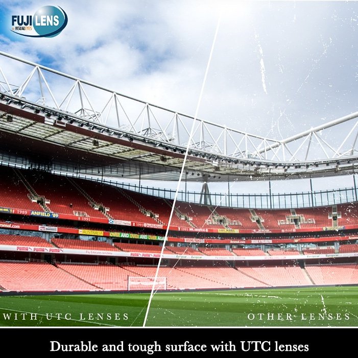 VisualEyesLens's tweet photo. UTC lenses enhance the scratch resistance to ensure high quality and extended durability. #VisualEyesYourWorld with protected vision for longer! https://t.co/NbimN9PMbK