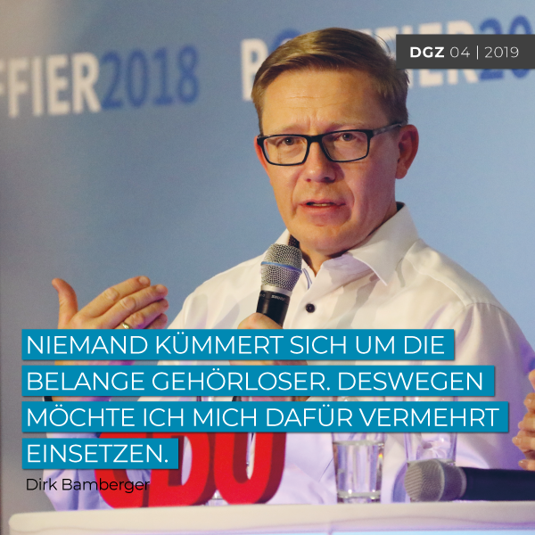 glzeitung's tweet photo. Der Coda und sein Kampf um das Gehörlosengeld: Dirk Bamberger zog kürzlich in den hessischen Landtag ein und arbeitet nun mit seinen gehörlosen Kindheitsfreunden zusammen. Sabrina Funke traf den Polit-Shootingstar der CDU. Sein Porträt im neuen Heft
https://t.co/gSBiw60Gex https://t.co/GUuyQzVR7e