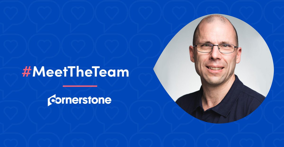 #MeetTheTeam | <a href="/WismannTom/">Tom Wismann 🇬🇧🇪🇺🇩🇪</a>, Senior Software Engineer, loves a good code almost as much as Pink Floyd. Skiing &amp; cycling are his passions...anything more exciting than getting new ski boots? #GDPR of course! This is his blog recommendation #CSODblog csod.info/2HpnbCU