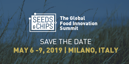 CapInfoRetail's tweet photo. #SEEDSANDCHIPS [Du 6 au 9 mai 2019 | Milan, Italie] ✈🌎
@Heyou_app fait partie des 10 startups de la #Foodtech et de l'Agtech à l'occasion du sommet européen @SEEDSandCHIPS !

#FoodInnovation #SustainableSnacking #FutureOfFood #SaC19 #SeedsAndChips 

➡ https://t.co/zp365K26n8 https://t.co/hoolZDBigV