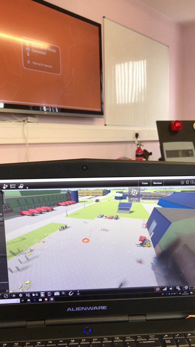 3SFireCIC's tweet image. This week two of our trainers are in Jersey delivering #commandtraining @JsyFire using our simulation software to deliver realistic and up to date incident command skills. This is one of the many courses we can deliver either at your site or in our training suite. #training