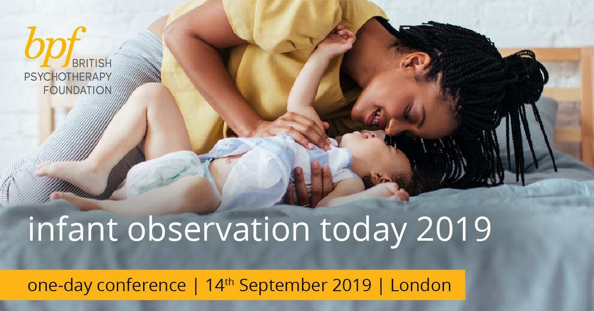 BritPsyFound's tweet photo. This September we are running a one-day conference exploring the fascinating world of Infant Observation with speakers, a fishbowl demonstration and small group discussions https://t.co/x04OHaYMj7 #infantobservation #conference #humandevelopment https://t.co/R7MgIQCcAr