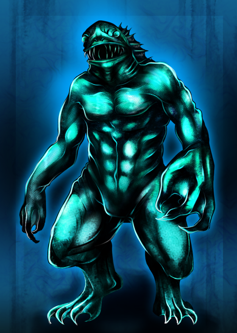 クトゥルフ神話trpgのtwitterイラスト検索結果 古い順