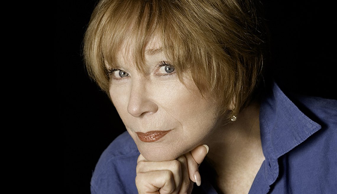 Happy birthday, Shirley MacLaine 85 