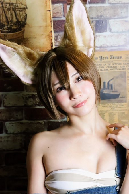Twitterのコスプレ画像53