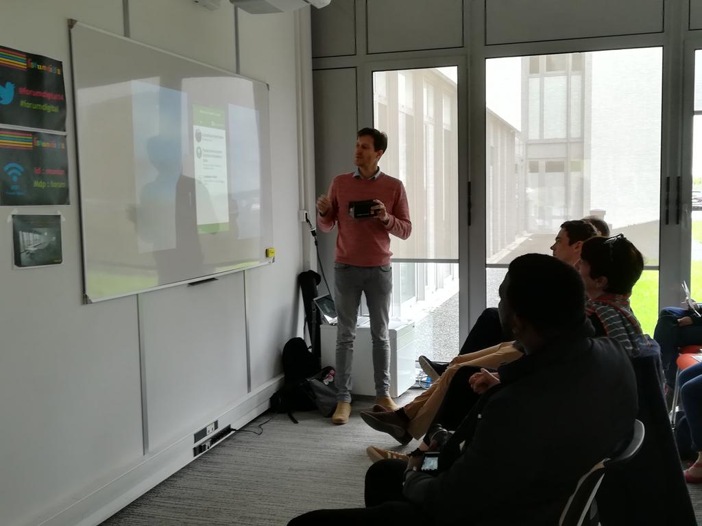 Clarisse Pôle TES tweet media