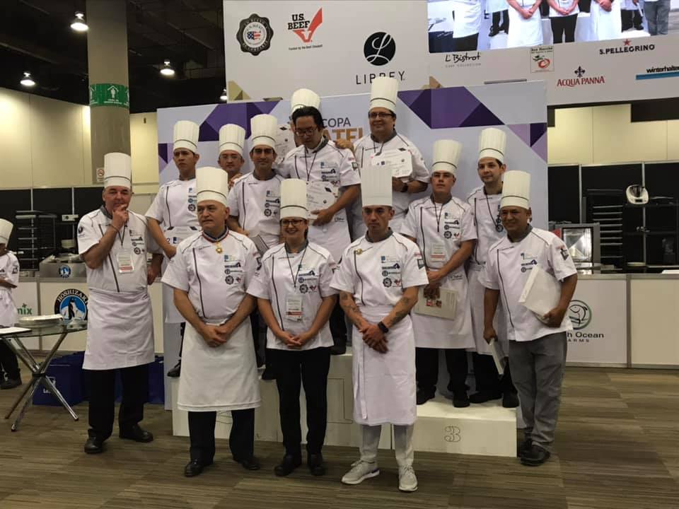 Bocusedor's tweet photo. [MEXICO NATIONAL SELECTION🇲🇽]
Please let us introduce you the next #candidate for the team Bocuse d'Or #Mexico : Marcelo Kenji Hisaki !
@vatelclubmexico 
#Congratulations and see you at Bocuse d'Or Americas 2020 !
#bocusedor #roadtolyon #copavatel #expogastronomica #americas2020 https://t.co/eWj0OUOKUv