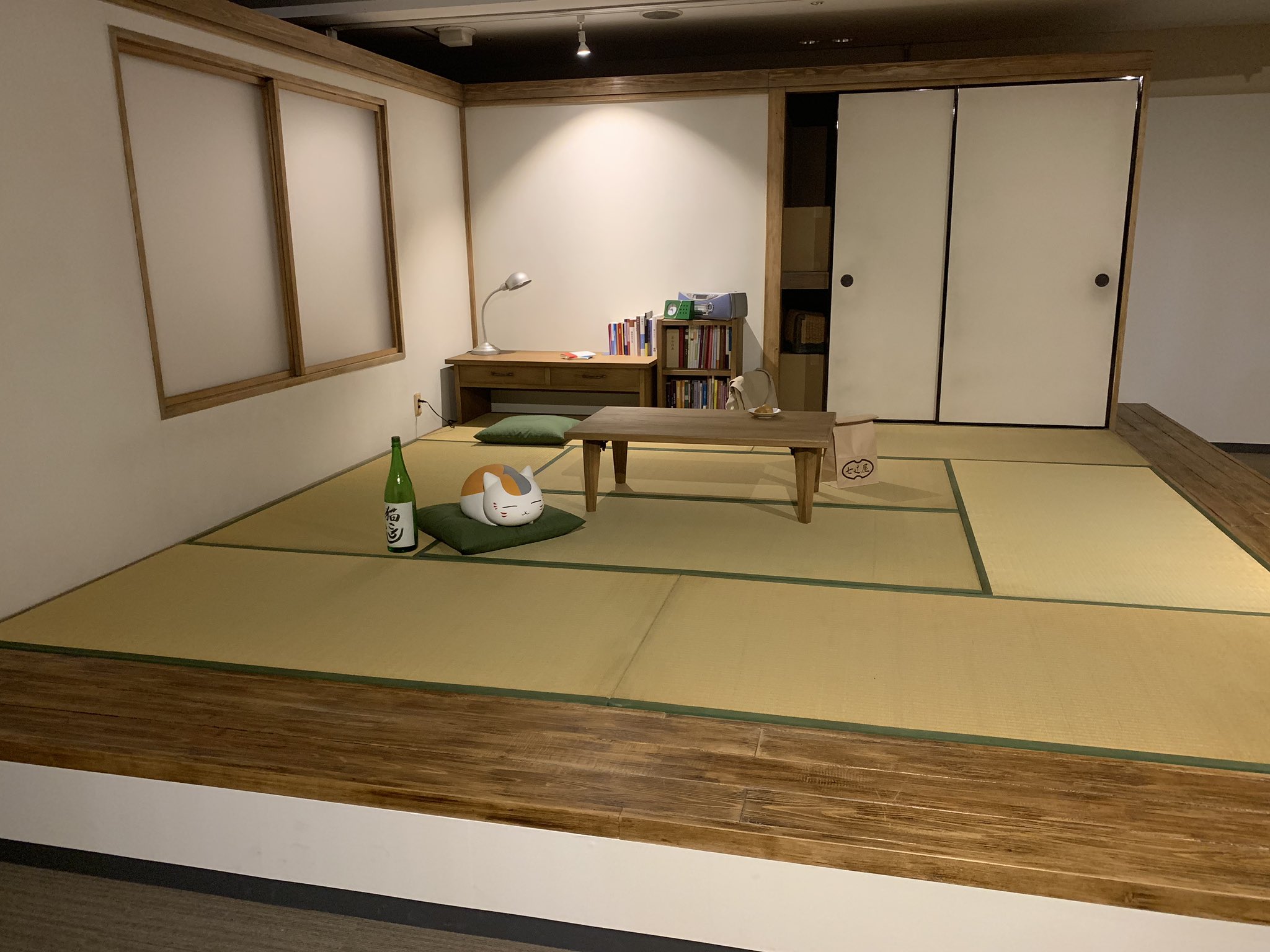 大丸梅田店 本日より１５f大丸ミュージアム 梅田 にて アニメ夏目友人帳展 開催中です ５月６日 月 振 まで 皆さまのご来場お待ちしております 夏目友人帳展 夏目友人帳 大丸梅田店 大丸 梅田 T Co Coh9c6fcj7 Twitter