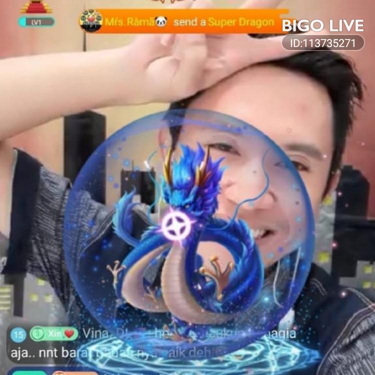 InLookHer's tweet photo. Masuk dan nonton LIVE 🦄FK RAMA 🌟🐼👃 di #BIGOLIVE: GL  
https://t.co/UGEnbQZAYr https://t.co/GR0QE7EF7L