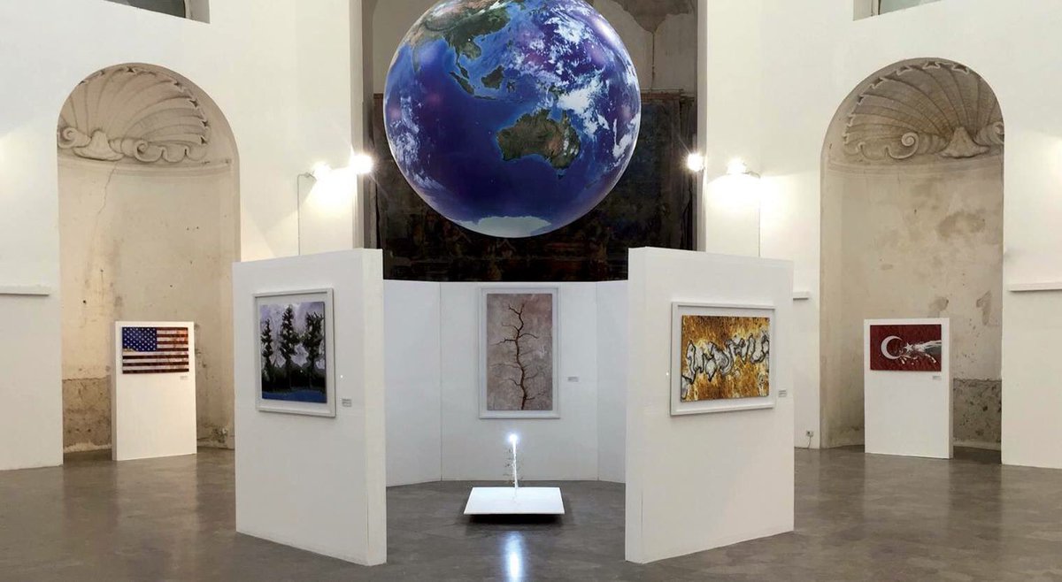 maxserradifalco's tweet photo. #EarthDay #cefalù #satellite #art #googleart #EarthDay2019 #earth #maxserradifalco https://t.co/kCwHTqaFEM