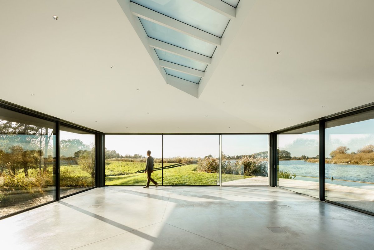 architectenweb's tweet photo. Vanaf 10 mei in BAC Amsterdam expo over daglicht in woningen, samengesteld door Mirck Architecture: https://t.co/ETajQQgiJN https://t.co/mPgymg6BG7