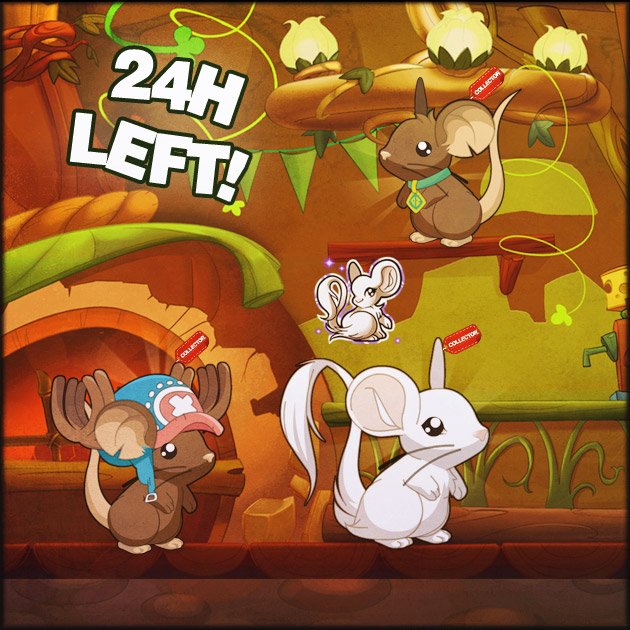 Transformice tweet media