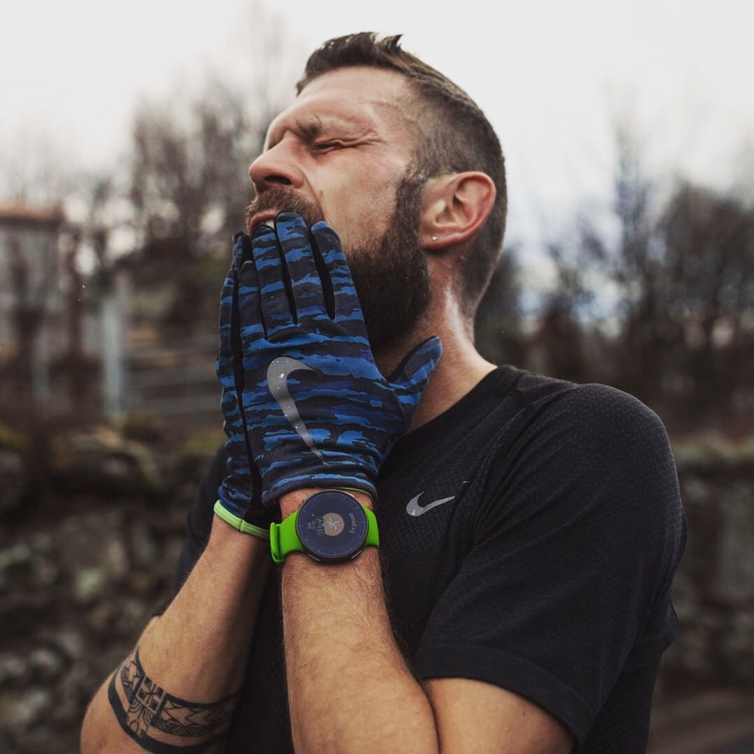 PolarUK_IRE's tweet image. No pain, no gain. 🙏🏻💦
#BloodSweatAndData