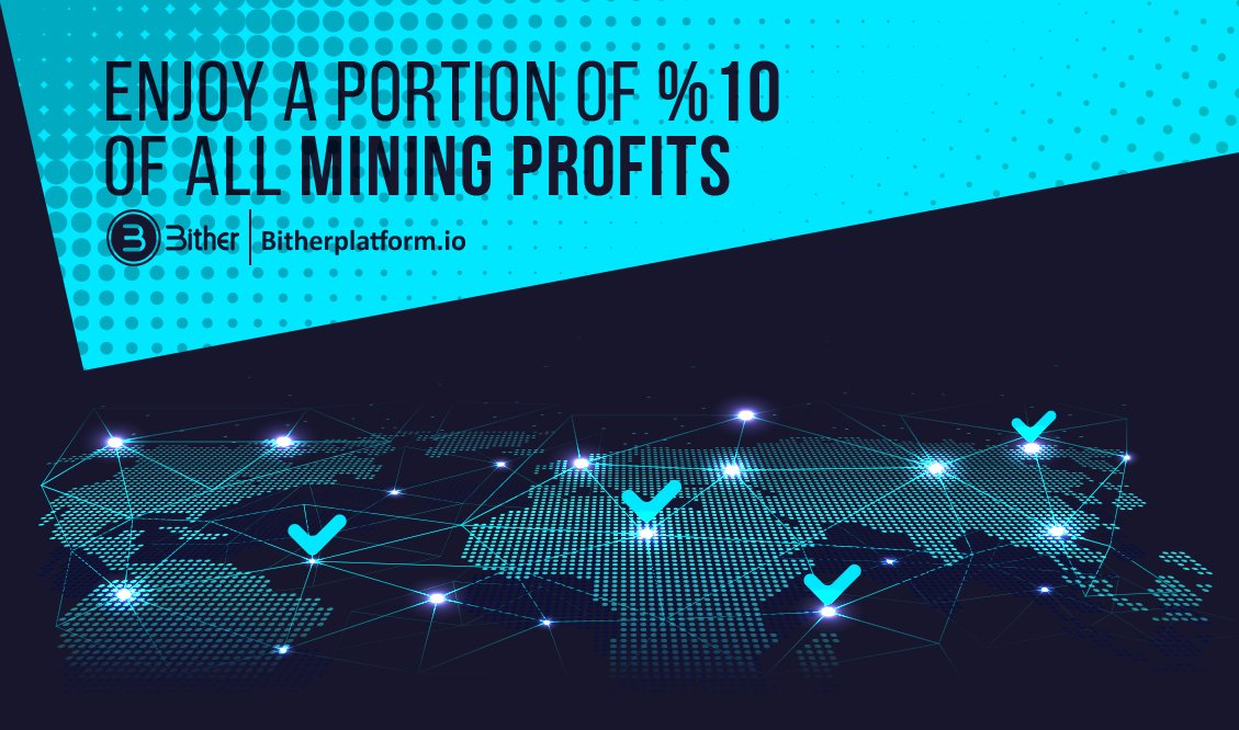 BitherPlatform's tweet photo. 📄🖌💡 Enjoy a portion of %10 of all mining #profits in the BitherPlatform #network.
🔗 https://t.co/6GDu6cJov8

✅ Follow us to read more.
#Bither #Mining #Masternodes #Blockchain #Cryptocurrency https://t.co/YdHI6p4fY6