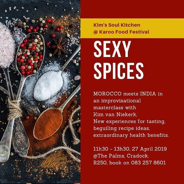 Fancy some delicious Karoo Food? Head on to #cradock this weekend for the #karoofoodfestival 
<a href="/KarooFoodTours/">Karoo Food Tours</a> @Visit_Cradock @TravelEastCape <a href="/Karoo_stories/">Karoo Girl</a> <a href="/AnjeRautenbach/">AnjeRautenbach</a> @visit_EC <a href="/goeasterncape/">Go Eastern Cape</a> <a href="/BloemhofKaroo/">Bloemhof Karoo</a>  <a href="/TraceyMichau/">Orange Grove Karoo</a> <a href="/KingfisherFMnmb/">Kingfisher FM</a> <a href="/AlgoaFM/">Algoa FM</a>