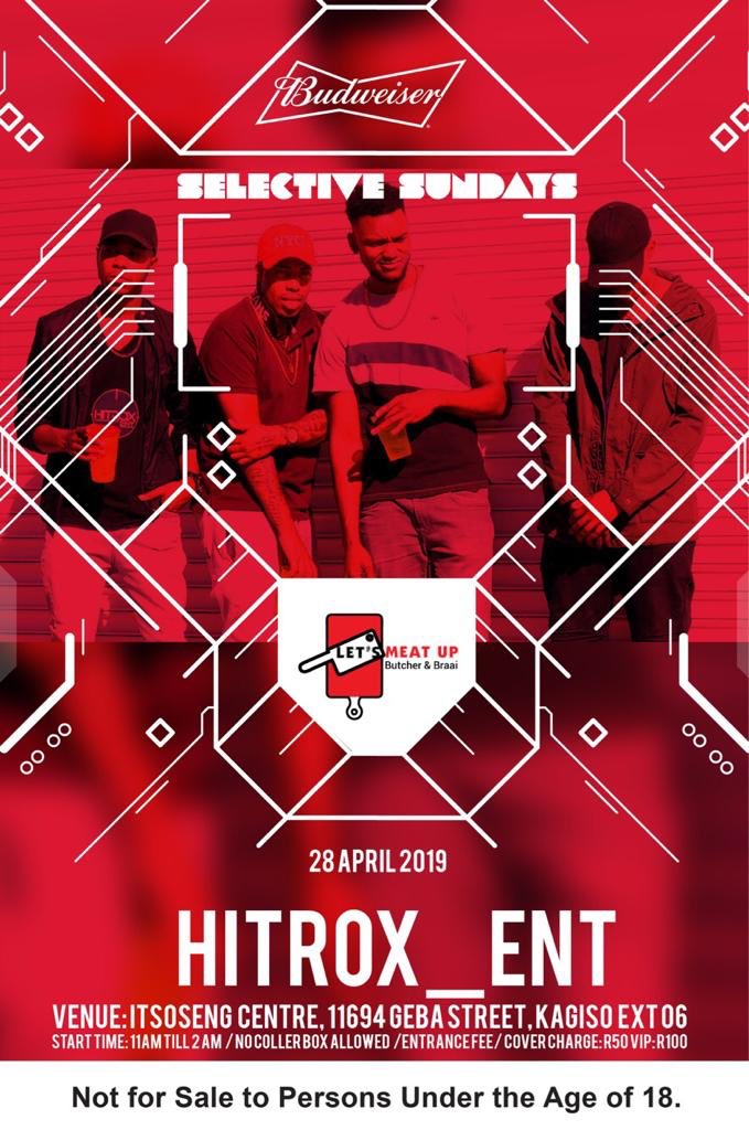 HITROX_ENT's tweet photo. Sunday the 28th DK lifestyle alongside Let's Meat Up is hosting #SELECTIVESUNDAYS
Come through for some dope entertainment and performances
All HTX Gang @ThasoHTX @Flo_Banger @RayzaSA @Flossingout and @Geedohtx will be there
๐ฅ๐ฅ๐ฅ๐ฅ๐ฅ๐ฅ https://t.co/BiDqsheitS
