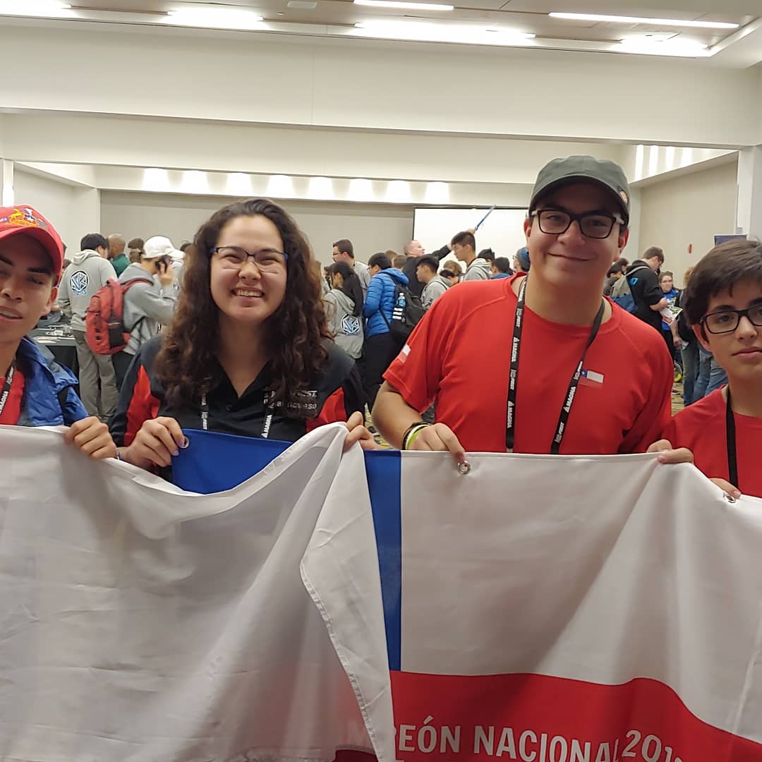 Ferris FIRST Robotic tweet media