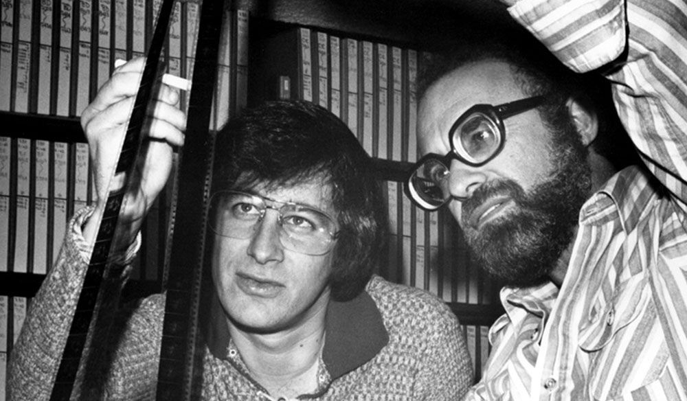 Online_P_P's tweet photo. "I don't do what Stephen (Spielberg) asks me to do, I do what I think he actually wants." - Michael Kahn
#WednesdayWisdom https://t.co/rcKA7ExxqK