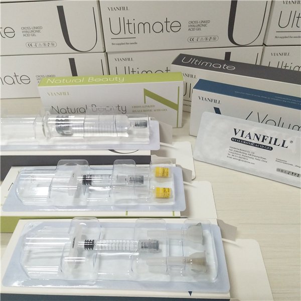 VIANFILL® is a sterile non-animal gel of cross-linked hyaluronic acid. Greater reticulation can maintain a long-lasting volume. You are warmly welcome to contact us for further information. WhatsApp:+8615032179790 #injectables #lipfiller #lips #cheeksfiller #chinfiller #jawfiller