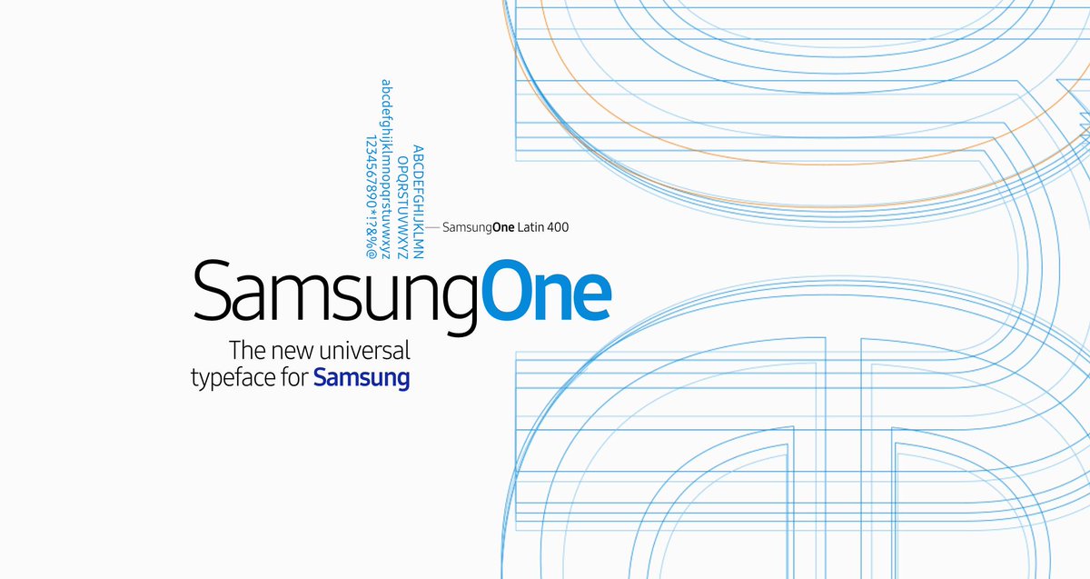 GExperienceFR's tweet photo. Parce que l'image de marque passe aussi par la police de caractères 👉https://t.co/3RupySRL7k
#Samsung #typeface #font #SamsungOne #OneUI #design #typography #global #experience #GalaxyS10 #GalaxyAseries https://t.co/PZTjB2FoI4