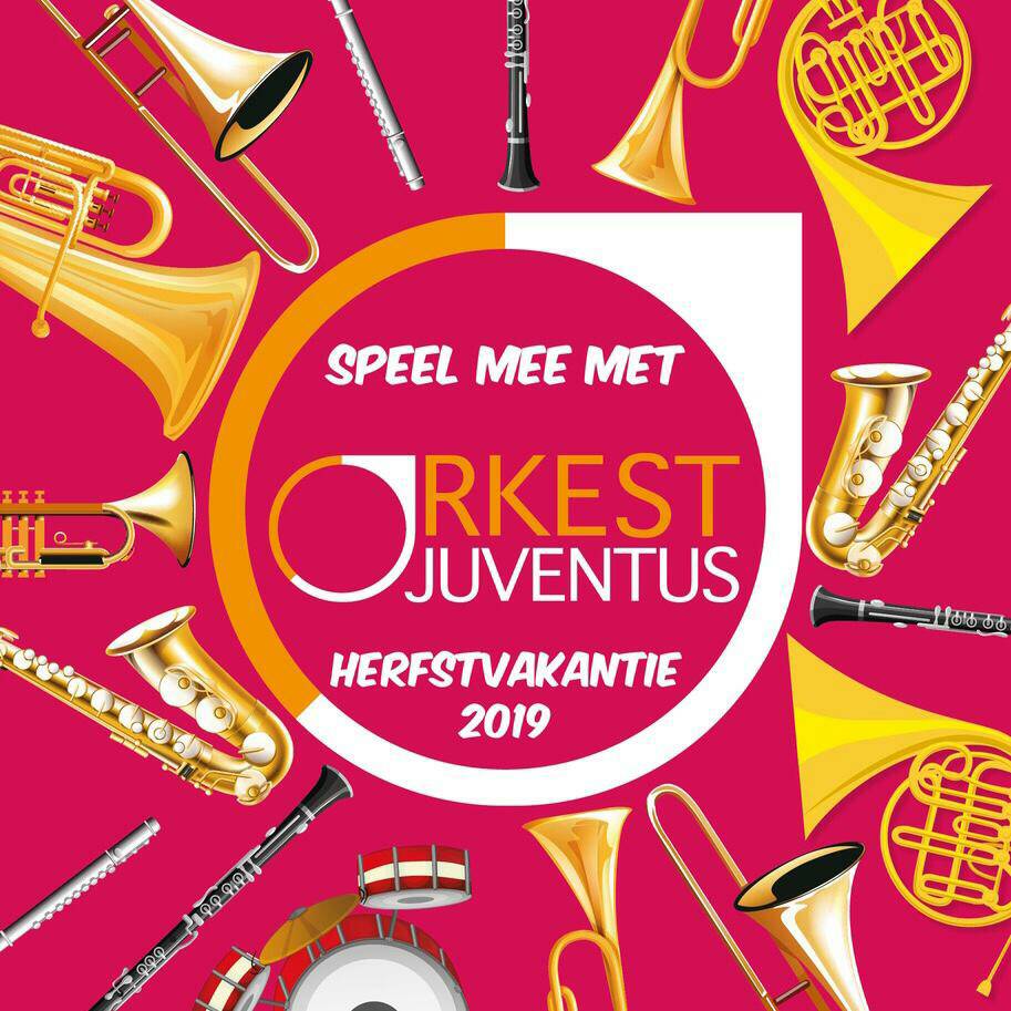 OrkestOrventus's tweet photo. De inschrijving voor het Orkest Juventus project in herfstvakantie 2019 is nu geopend. 
Orkest Juventus is een projectharmonieorkest voor jongeren van 12-18 jaar met minimaal B-niveau.
Schrijf je in via https://t.co/fgo6KXYdS5

Delen wordt gewaardeerd! https://t.co/hD62EFwp4G