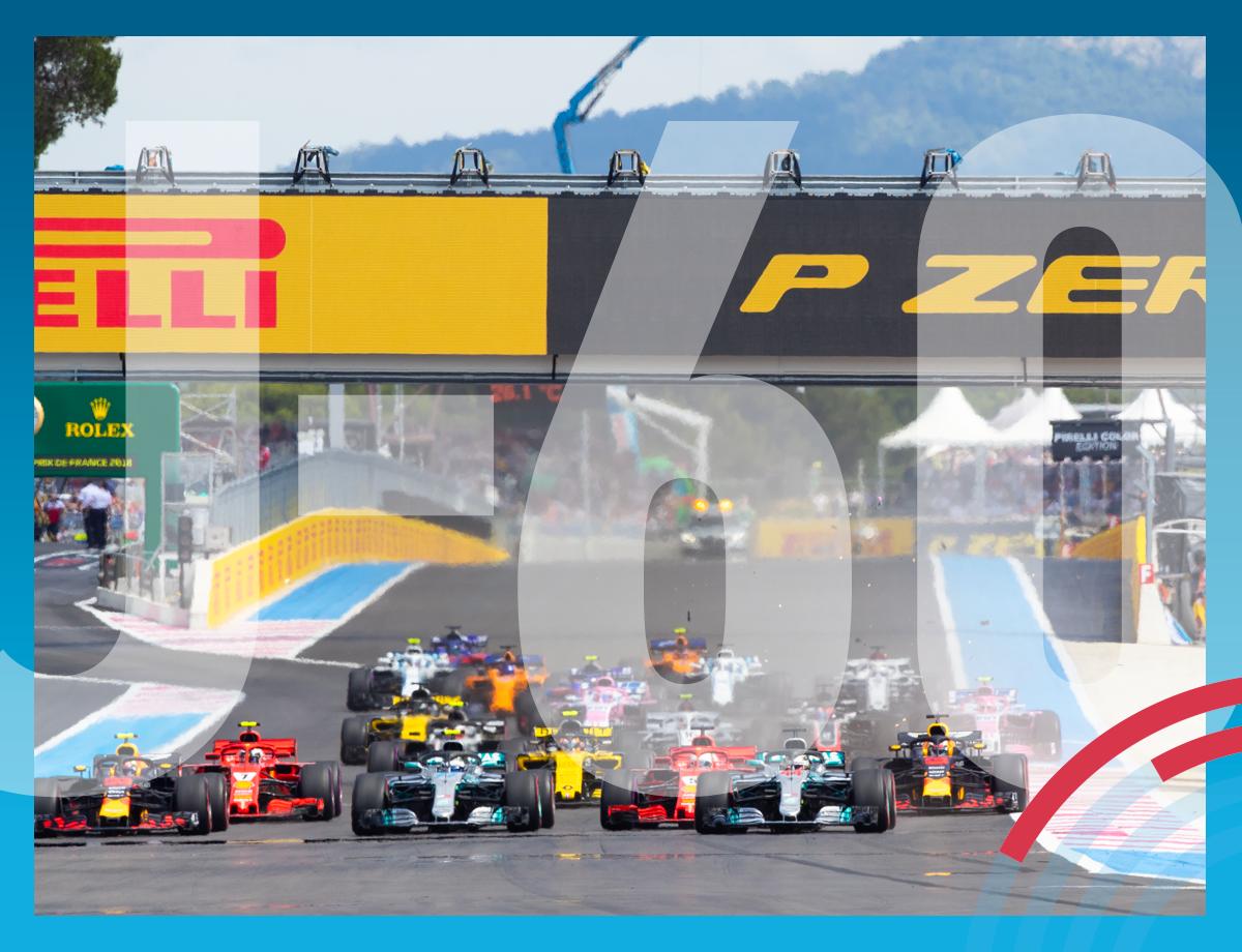 GPFranceF1's tweet photo. J-60 : dans 60 jours se déroulera la 60ème édition #GPFranceF1 au @PaulRicard ! 🏎🇫🇷 
Verrons-nous un français sur le podium ? 🏆😍
Réservez vos billets dès maintenant ! 
In 60 days we will celebrate the 60th edition of the #FrenchGP 
But your tickets now!
https://t.co/X43wLU6yWR https://t.co/SsTZz9LCLL