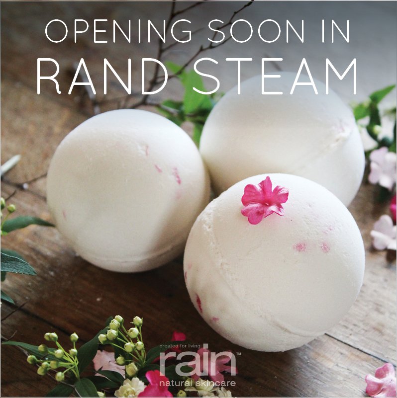 rain natural skincare