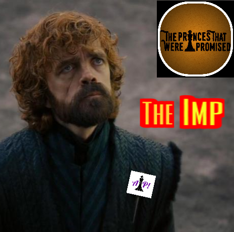 PrincesPromised's tweet photo. The Imp (306) https://t.co/pgJLN9X7T1 https://t.co/LyFIJFOlNj