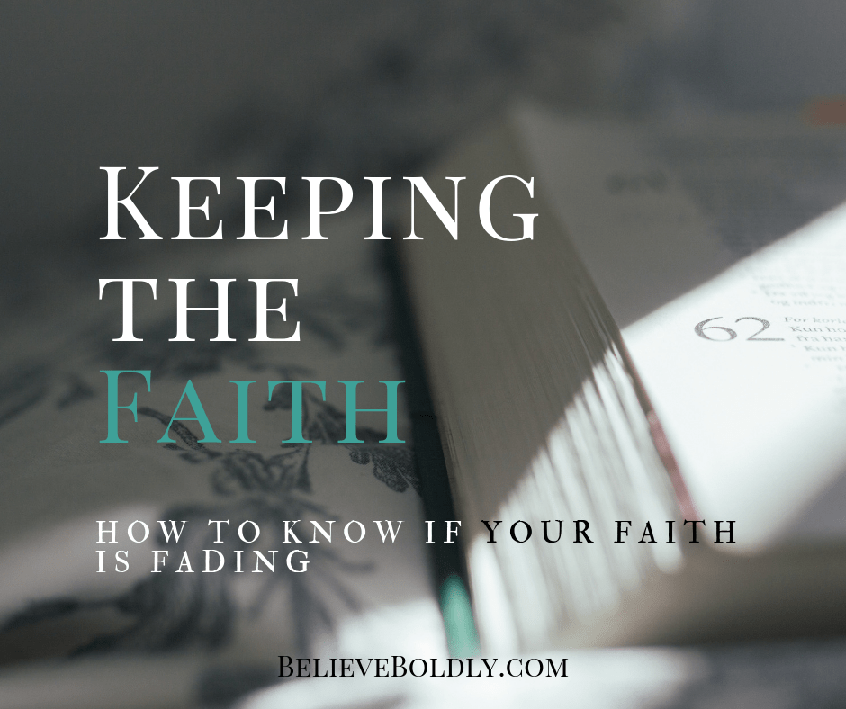 believeboldly's tweet photo. Keeping the Faith - https://t.co/vwn4hRj3Rv https://t.co/3HvO0DyYCD
