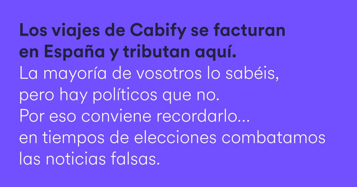 cabify_espana's tweet photo. #DebateAtresmedia #ElDebateDecisivo https://t.co/d7erHqluxg