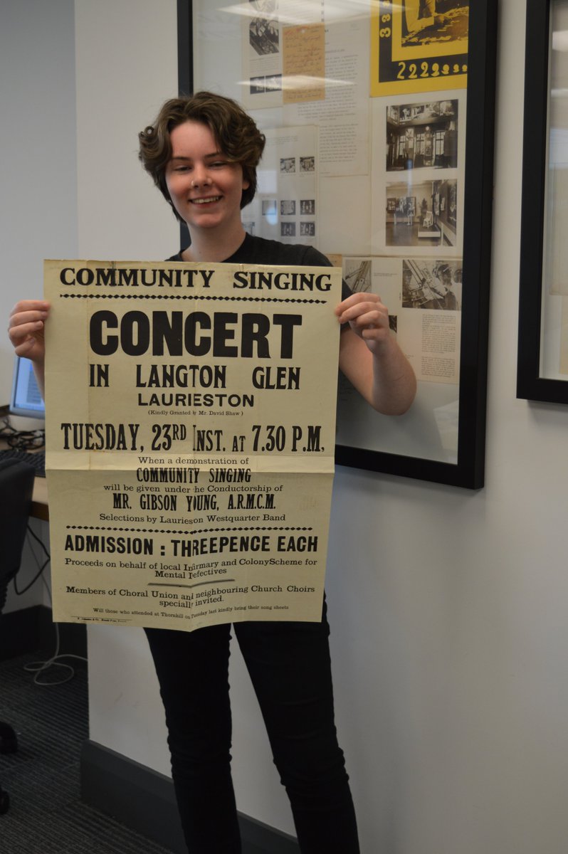 unistirarchives's tweet image. Sticking with our @NHSForthValley Falkirk &amp;amp; District Infirmary collection for today's #SomethingFun #Archive30 and all kinds of fun to be had in the fundraising effort back in the 1920s! #ExploreYourArchive #CultureOnCampus @ArtlinkCentral @artatstirling @Stirling_Health