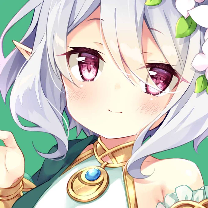 ちょっとだけコッコロを描いてみたー❤ 
