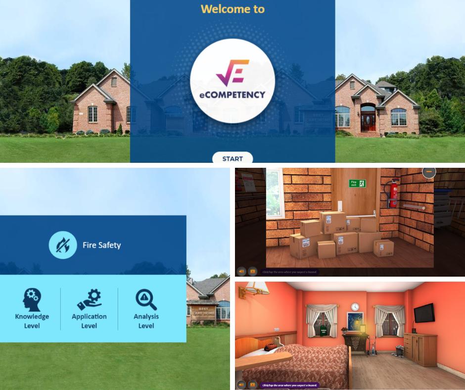 eLearningForY0u's tweet image. We're delighted to offer a brand new tool to health &amp;amp; social care called eCompetency. This tests learners competency skills in an assessment environment, helping care providers to maintain 100% #compliance. Find out more today 😊

#elearning #care

bit.ly/2Uh0nus
