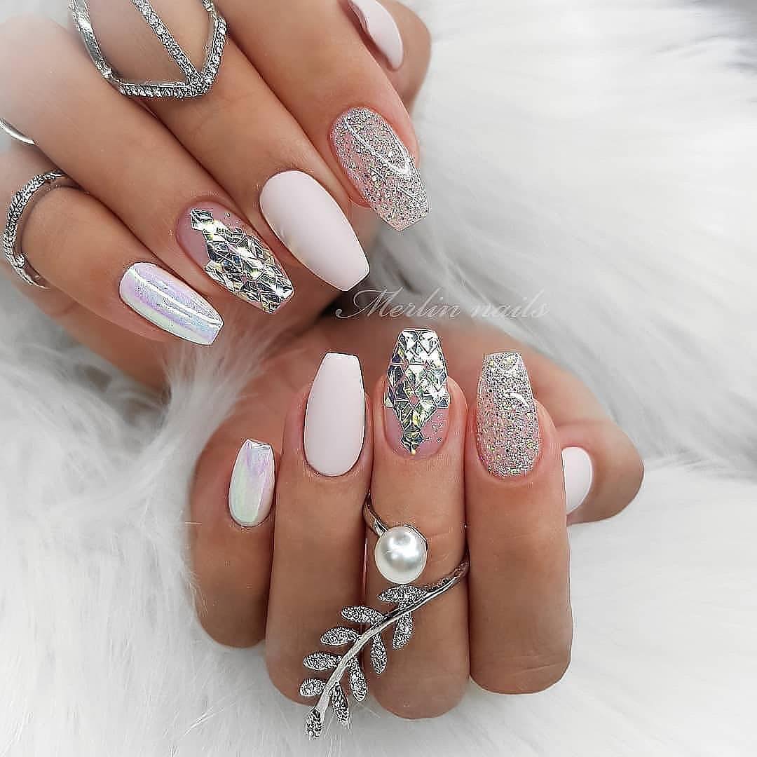 Stunning! 1, 2, 3, 4, 5, 6, 7 or 8?💅🏼
📸<a href="/nails_vibes/">Nails_vibes</a>
.
.
.
         💅🏻                  
Follow 👉@bestnailstuffonline
Tag your friends ❤
.
.
.
.
.
.
#nails #nailswag #nailstagram #instanails #gelnails #nailsofinstagram #nails2inspire #nailsoftheday #nailsalon #nails