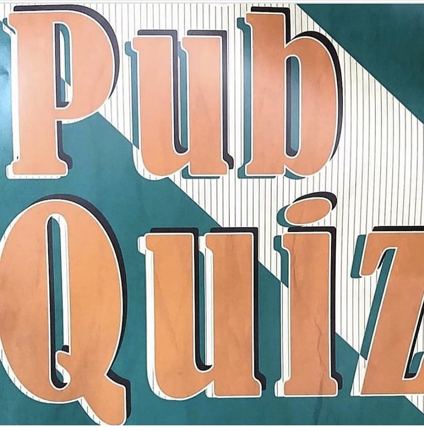 ITS BACK! The best PUB QUIZ South of the river... This Wednesday’s rounds: vampires 🧛‍♂️ vodka 🍸 vitamins 💊 virgins 🤓