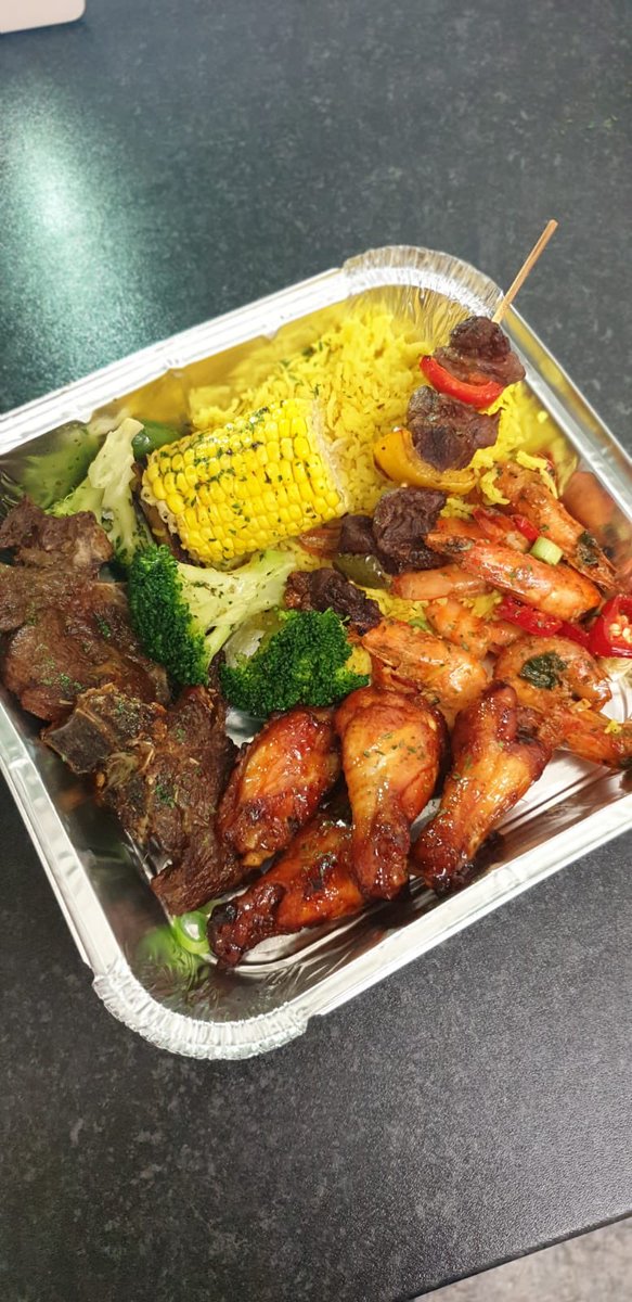 CeeStarEmpire's tweet photo. You hungry! Sunday only pre order your platter!
#africanfood #congolesefood #foodblogger #congo #kinshasa #voc #ukcongo #congolesedishes #ntaba #mamaodette #cuisine #congofood #congolesetakeaway #congolais #fbf #DRC #congolesedishes #congoglobal #buycongolesefood #foodtakeaway https://t.co/9qMCk3VlJ0