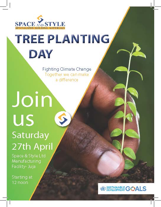It's raining!  Join us during our #tree planting drive at our Juja #factory; in support of the #GreeningKenya campaign. We are committed to a #sustainable #environment for #kenya #PandaMitiPendaKenya @UNEnvironment @Environment_Ke @KAM_kenya @CCiiru @MumbaMusondam @WinnieNgumi