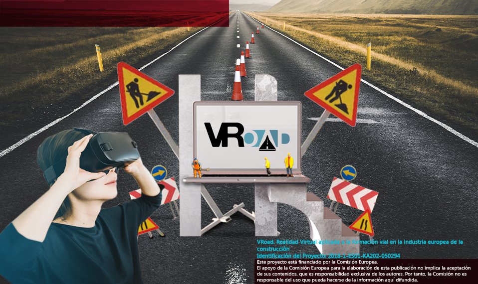 VRoadEU's tweet image. ✌🏼En #VRoadEU celebramos el #DíaDeLaSeguridadYSaludEnElTrabajo apostando por la formación de los profesionales de la #construcción en trabajos de #vialidad #COEX a través de la #RealidadVirtual.
👨🏼‍💻Conócenos y súmate a la renovación de la formación: microsites.fundacionlaboral.org/vroad