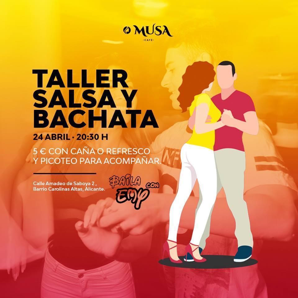 Musa Café Alicante tweet media