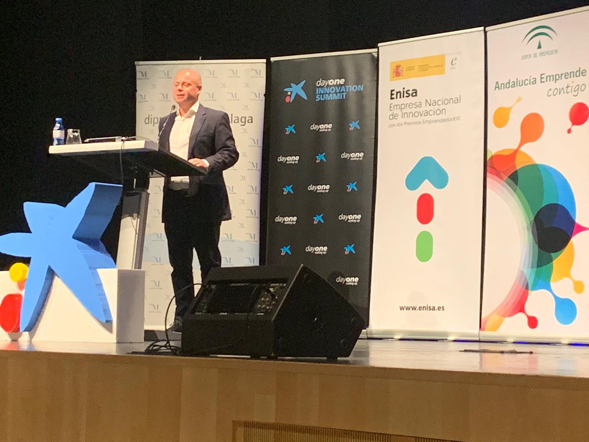 Conocemos a las 6 empresas con mayor potencial de crecimiento en #Andalucia 
 que nos presentan su visión y propuesta de valor: #Mox, #Becheckin, <a href="/OweMoneyManager/">OWE Money Manager</a> y <a href="/myplayz/">Myplayz</a>