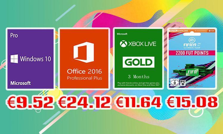 Gizchina's tweet photo. MORE CHEAP SOFTWARE KEYS WITH COUPONS FROM LVLGO #Lvlgo #softwarekeys https://t.co/1OSzyHSsXc https://t.co/fLkdTHhIQE