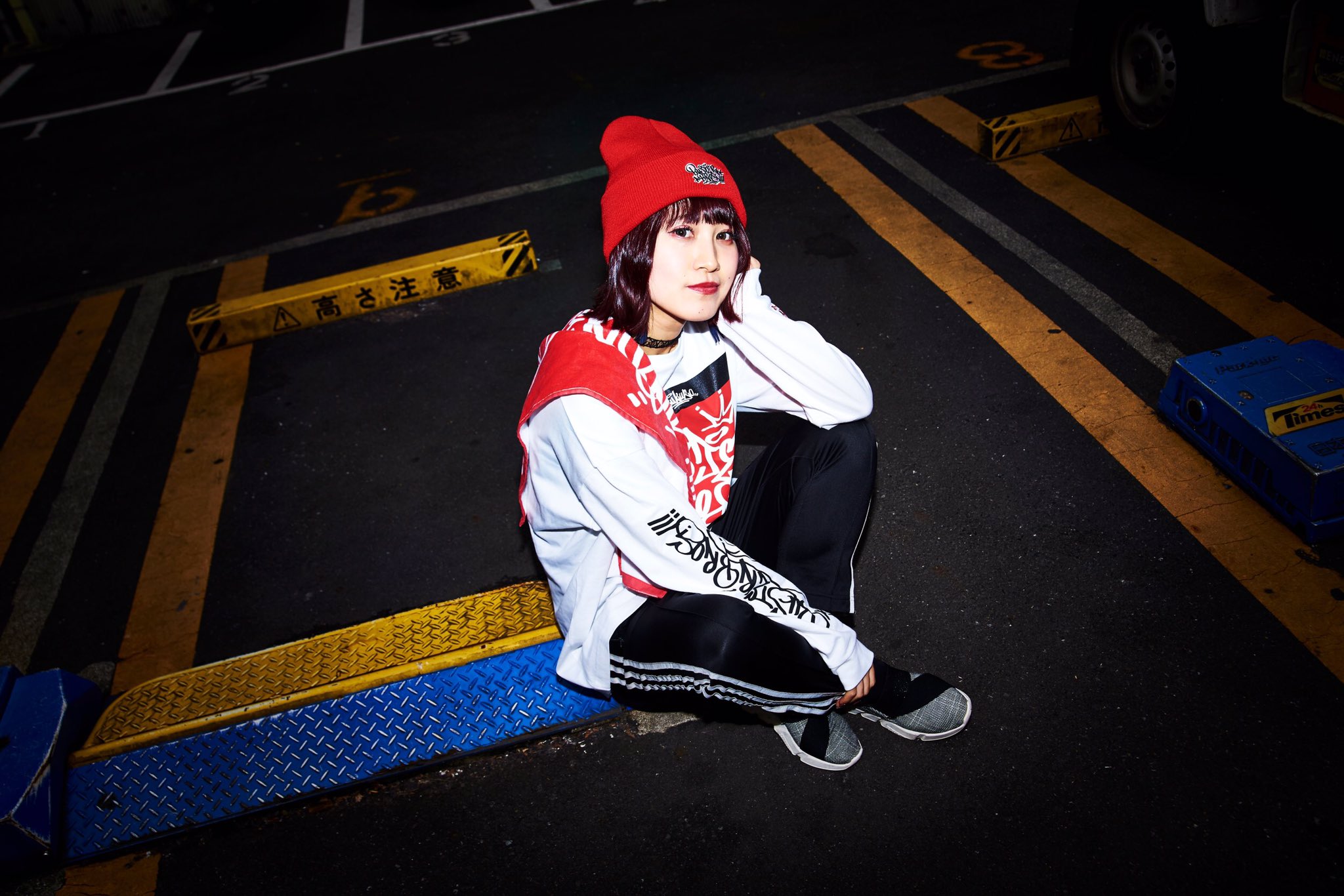 ヒプマイ R4G パーカー イケブクロ Lサイズ イケブクロ HPMIパーカー イケブクロ・ディビジョン／Buster Bros!!!【M