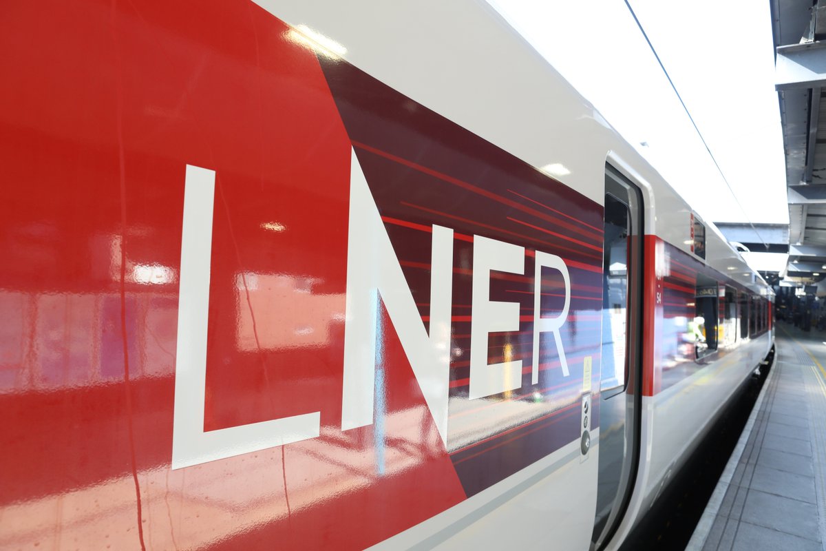 20 more days to go!! RT to enter our competition in celebration of the #Azuma launch, 15 May! We’re giving you and a friend the chance to win x2 First Class return tickets. T&amp;Cs apply bit.ly/2INRS3M