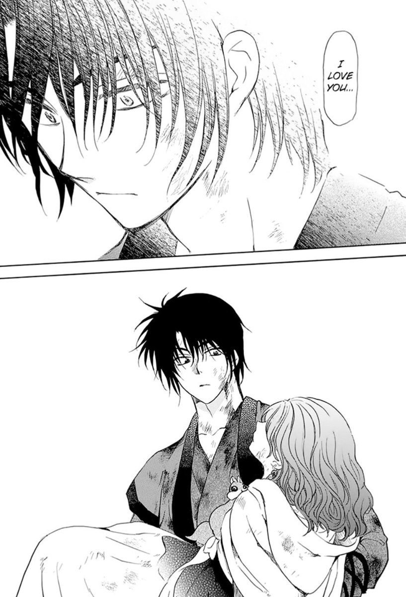 Akatsuki No Yona Manga