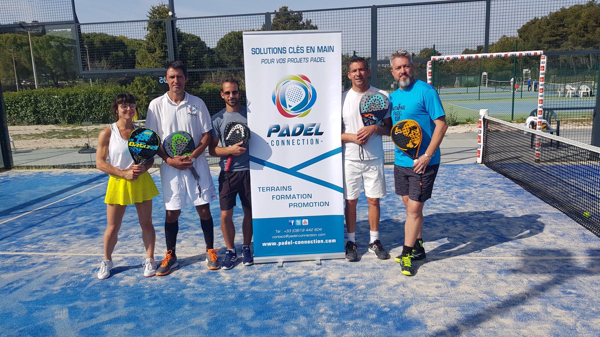 padel_connect's tweet photo. Merci à nos stagiaires pour cette belle semaine de formation chez @WinwinPadel 
Prochain RDV le 20/06 pour le 3e colloque des enseignants 👌
#padeltraining #formation #enseignement https://t.co/K3vhyUHrVC